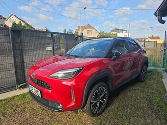 Toyota Yaris Cross 1.5 Hybrid Executive Smart – TOP výbava