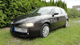 Alfa Romeo 147 1.6i 77kw rok 2006 STK 03/2026 facelift