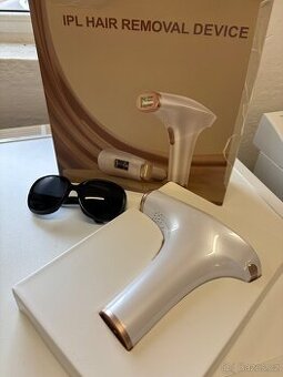 Ipl depilator