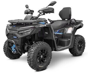 LINHAI ATV 550L LANDFORCE - Černá model 2025
