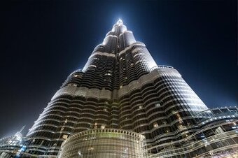 Apartmán na prodej v Burj Khalifě – 2kk s výhledem, VIP přís