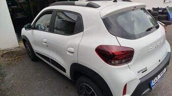 Dacia Spring Electric