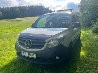 Mercedes-benz citan 109cdi long