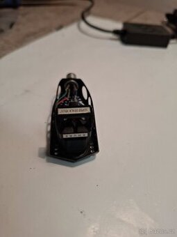 Shure V15 III,velici nizky přítlak 0.75g