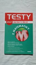 Testy z matematiky pro žáky 9. tříd ZŠ