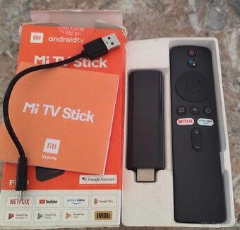 Xiaomi Mi TV Stick (Full HD)