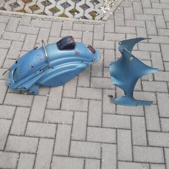 JAWA 350 KÝVAČKA PANELKA