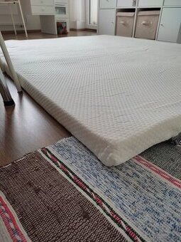 Prodám vrchni matraci Jysk Gold T40 160x200