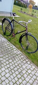 Sběratelský bicykl
