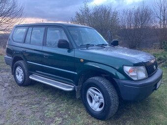 Land Cruiser 95, 92 Kw