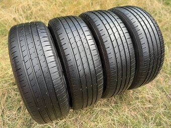 4x Letní pneu Nexen N'Fera RU1 SUV 235/60 R18 - 90%