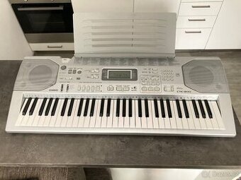 Casio CTK-800 klávesy