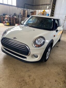 Mini Cooper One 1.2