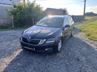 Škoda octavia 3 1,4 tsi dsg