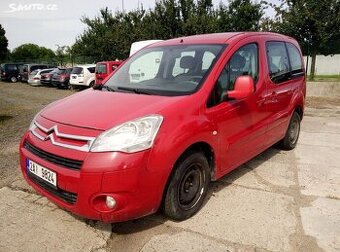 Citroën Berlingo, 1.6HDi 66kW KLIMA- VADA MOTORU
