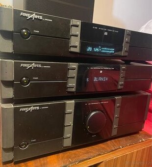 Grundig Finearts CD1000,V3,T4