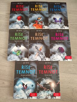 Série Říše temnot