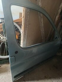 PP dveře Citroen Berlingo Peugeot Partner
