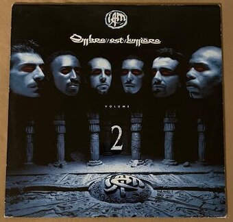Vinyl IAM - Ombre est Lumiere volume 2 (2LP) - 1