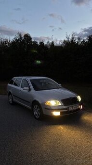 Škoda Octavia II 1.9 TDI 77 kW – 2006