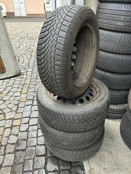Bridgestone 205/55 R16 Zimní pneumatiky