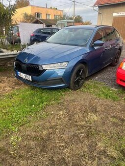 Skoda octavia 2.0 85 kw uplatňuje se DPH
