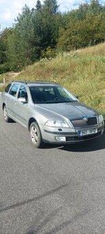 Škoda Octavia II 1.9 TDI 77kw 4x4 Elegance