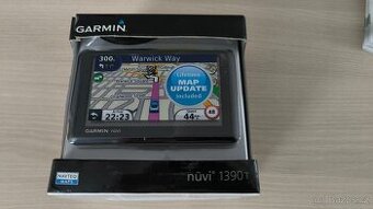 Navigace Garmin Nuvi 1390 Lifetime