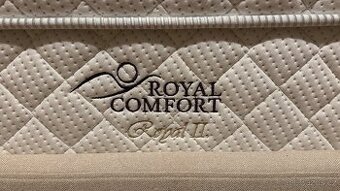 Prodám luxusní matraci Royal Comfort II