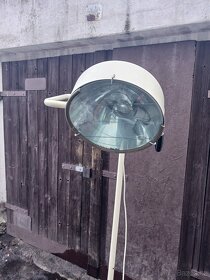 Stará lékařská lampa - typ 116 25