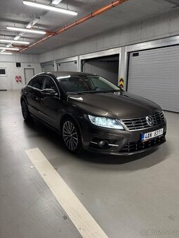 VW CC 2,0 TDI, DSG R-line