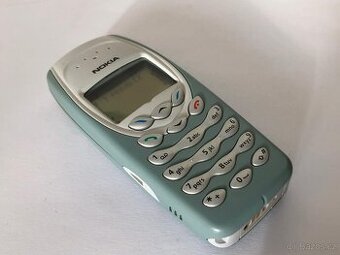 Nokia 3410 v super stavu se zárukou