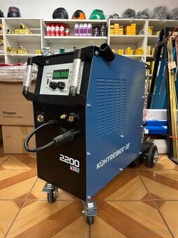 SLEVA svařovací stroj Kitin 2200 Multi MIG Synergic