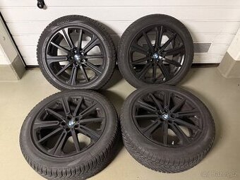 5x112 org. BMW Styling 748M R20 X5/X6  ZIMNE