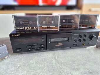 SONY TC-KE600S /Dolby System: B, C, S, Dolby HX Pro