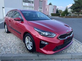 Kia Ceed 1.4 T-GDI/103kW GPF TOP