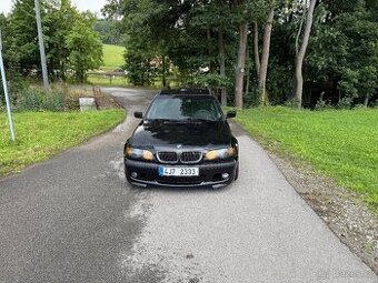 BMW e46 330D touring