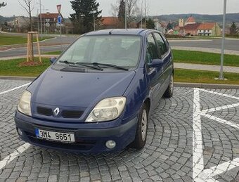Renault Scenic 1.6 16V benzín - 1