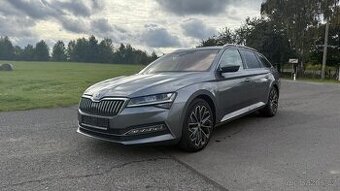 Škoda Superb 3 L&K 2.0 TDI DSG 11/2022 164000km