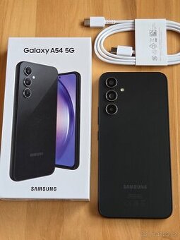 Samsung A54 5G v záruce 8/128GB
