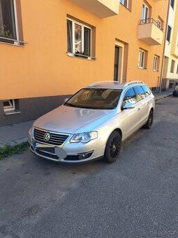 Passat b6 2.0tdi, 125kw, BMR
