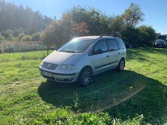 Sharan VW.