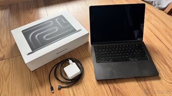 Apple MacBook Pro 14 - M3 Pro 11-Core - 18GB Ram - 512 SSD