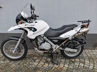Bmw F650GS