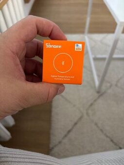 SONOFF Zigbee Temperature and Humidity Sensor