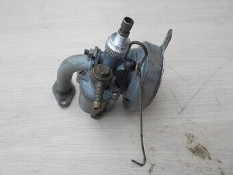 Jawa 550 levostranný karburátor