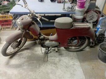 Jawa 50/555