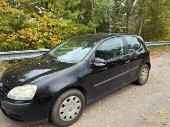 VW Golf V 1.9 TDI