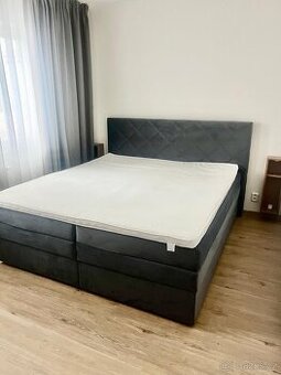 Postel boxspring Blanář - 1