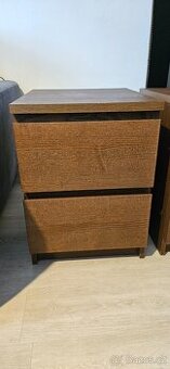Ikea komoda Malm